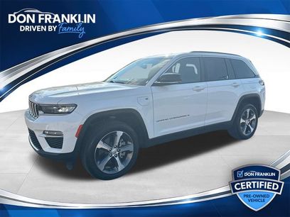 Used 2024 Jeep Grand Cherokee Limited 4xe