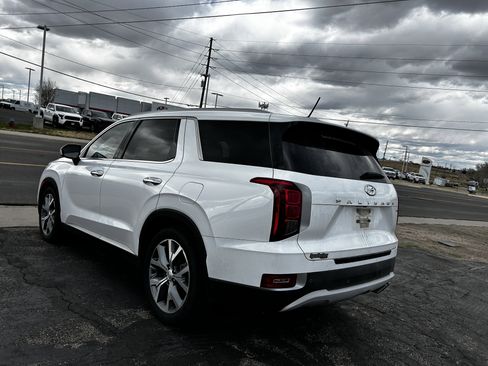 Used 2020 Hyundai Palisade SEL image 3