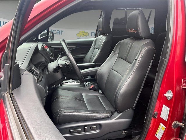 Used 2023 Honda Passport TrailSport image 21