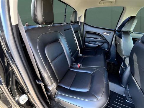 Used 2017 Chevrolet Colorado ZR2 w/ LPO, Premium Interior Package image 20