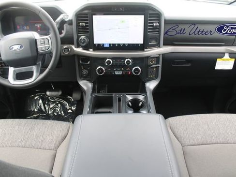 New 2025 Ford F150 XLT w/ Equipment Group 302A MID image 12