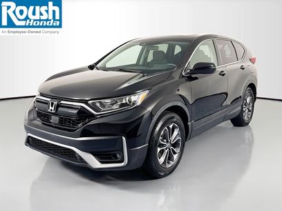 Certified 2022 Honda CR-V EX