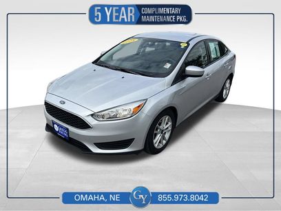 Used 2018 Ford Focus SE