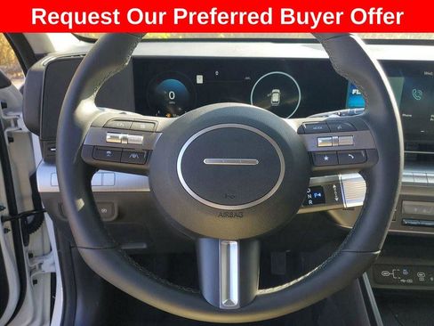 New 2026 Hyundai Kona SEL Premium image 20