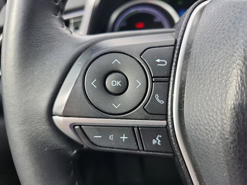 Used 2023 Toyota Camry XLE w/ Navigation Package image 24