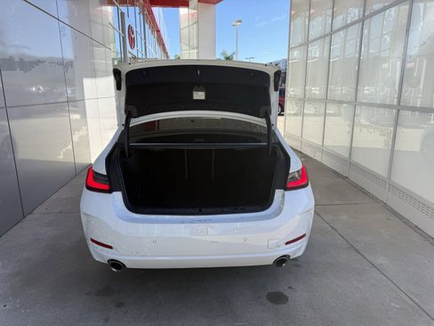 Used 2023 BMW 330i Sedan w/ Driving Assistance Package image 35