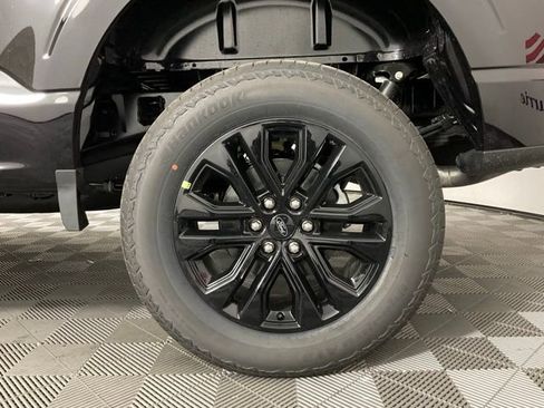 New 2025 Ford F150 Lariat w/ Equipment Group 501A Mid image 10