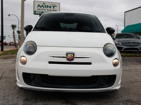 Used 2015 FIAT 500 Abarth image 22