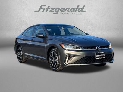 Used 2025 Volkswagen Jetta SE