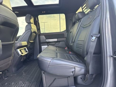 Used 2024 Ford F350 Platinum image 62