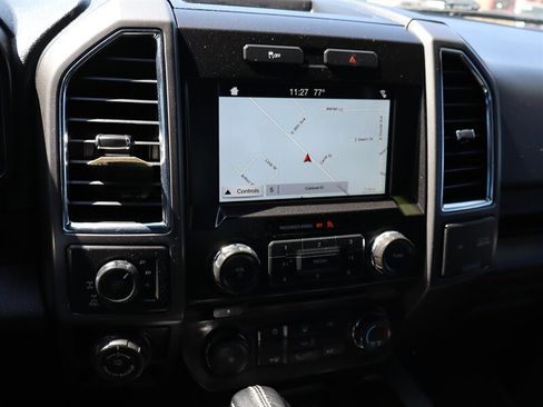Used 2016 Ford F150 XLT w/ Equipment Group 301A Mid AWD/4WD image 14