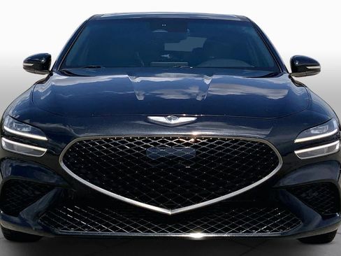 Used 2023 Genesis G70 2.0T w/ Sport Prestige Package AWD/4WD image 4