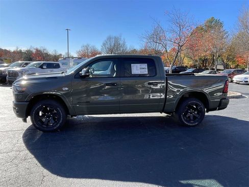 New 2026 RAM 1500 Laramie w/ Night Edition image 47