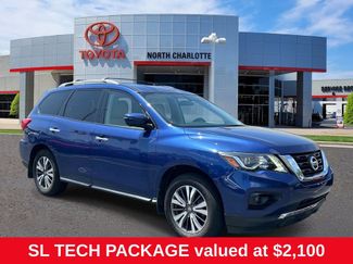 Used 2017 Nissan Pathfinder SL w/ SL Tech Package AWD/4WD 360° Tour