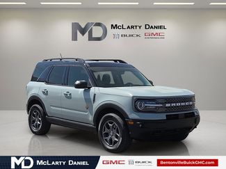 Used 2021 Ford Bronco Sport Badlands w/ Badlands Package video 1