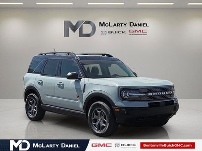 Used 2021 Ford Bronco Sport Badlands w/ Badlands Package