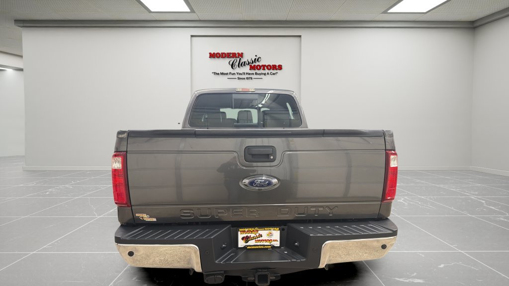 Used 2016 Ford F250 Lariat w/ Lariat Ultimate Package AWD/4WD image 6