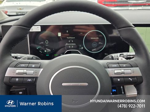 New 2026 Hyundai Tucson Limited image 24