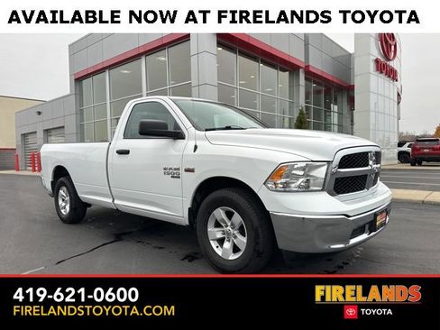 Used 2021 RAM 1500 Tradesman w/ Popular Equipment Group image 1