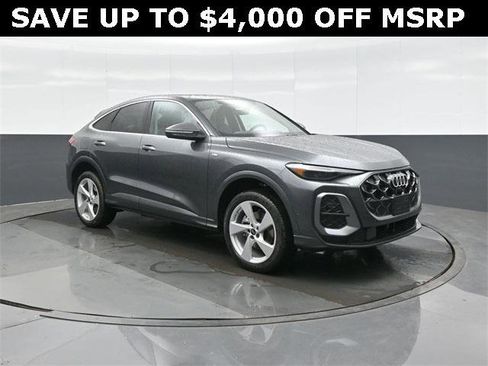 New 2025 Audi Q5 Premium Plus image 1