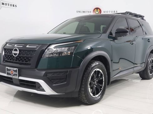 Used 2023 Nissan Pathfinder Rock Creek image 5