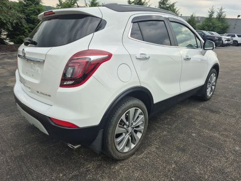 Used 2018 Buick Encore Preferred FWD image 7