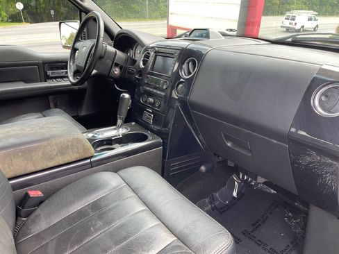 Used 2007 Ford F150 Harley-Davidson RWD image 16