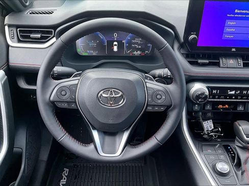 Certified 2025 Toyota RAV4 XSE image 6