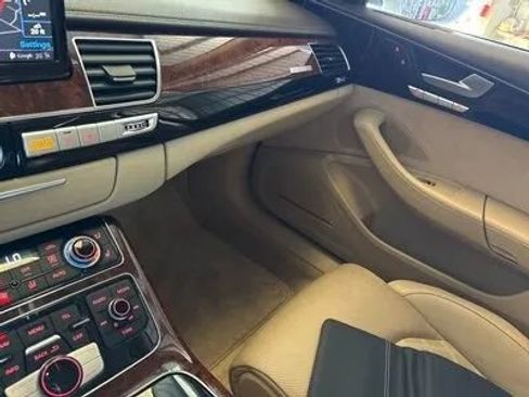 Used 2014 Audi A8 L 4.0T w/ Luxury Package AWD/4WD image 5