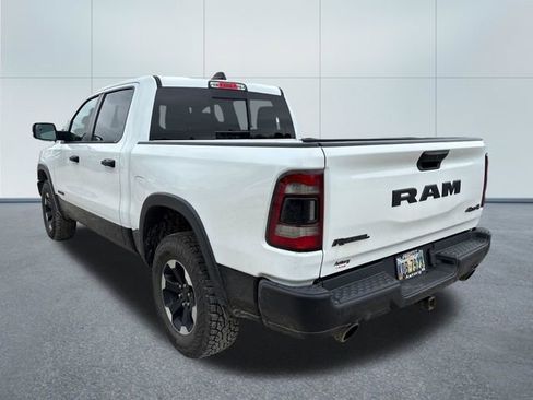 Used 2023 RAM 1500 Rebel w/ Rebel Level 1 Equipment Group AWD/4WD image 2