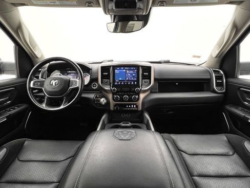 Used 2022 RAM 1500 Laramie AWD/4WD image 24