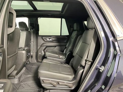 Used 2022 Chevrolet Tahoe LT w/ Luxury Package image 26