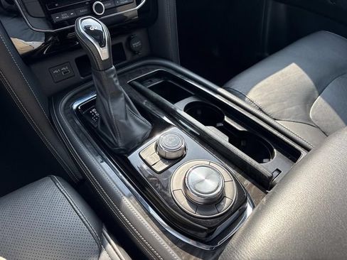 Used 2021 INFINITI QX80 Luxe AWD/4WD image 36