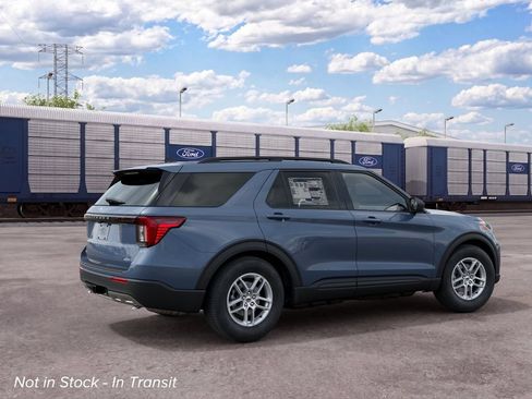 New 2027 Ford Explorer Active AWD/4WD image 6