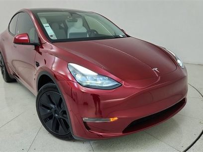 Used 2024 Tesla Model Y Long Range