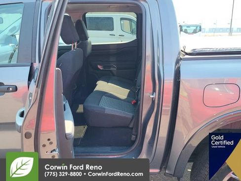 Used 2024 Ford Ranger XLT w/ Equipment Group 301A High AWD/4WD image 11