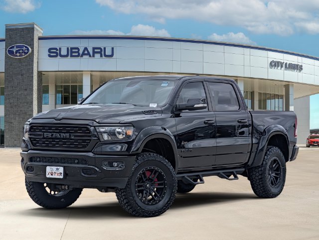 Used 2022 RAM 1500 Lone Star AWD/4WD image 1