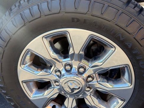 Used 2020 RAM 2500 Limited AWD/4WD image 30
