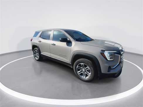 New 2026 GMC Terrain Elevation image 2