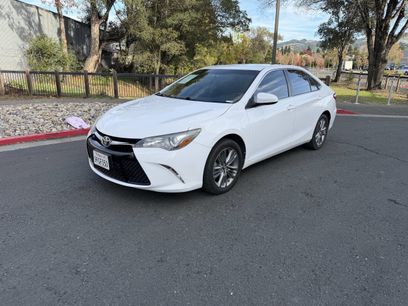 Used 2017 Toyota Camry SE