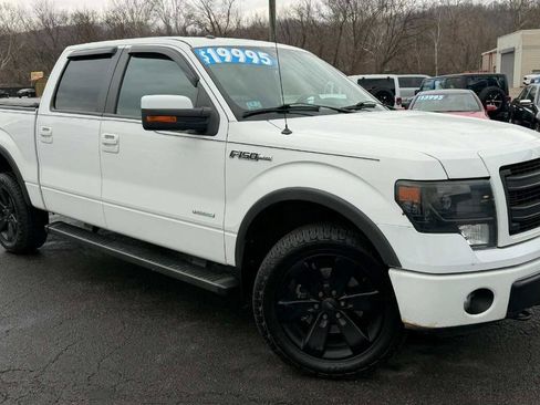 Used 2014 Ford F150 FX4 w/ Equipment Group 402A Luxury image 1