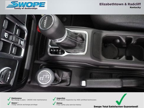 New 2025 Jeep Gladiator Sport image 29