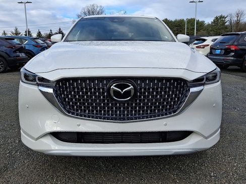 Certified 2025 MAZDA CX-5 Signature image 2