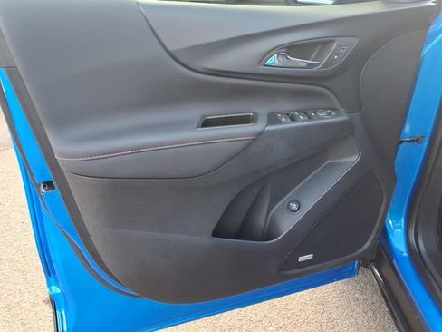 Used 2024 Chevrolet Equinox RS w/ RS Leather Package AWD/4WD image 24