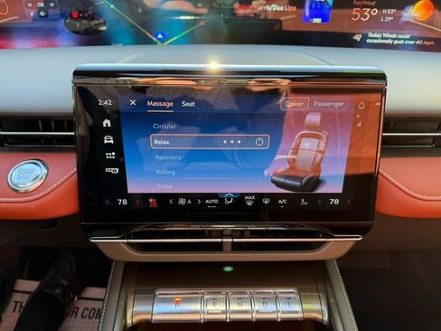 Used 2024 Lincoln Nautilus Black Label w/ Jet Appearance Package (87T) image 27