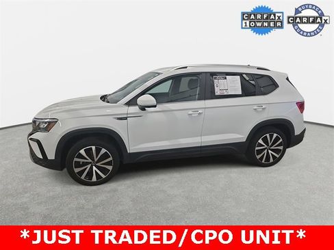 Used 2023 Volkswagen Taos SE image 7