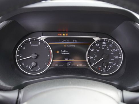 Certified 2024 Nissan Sentra SV w/ All-Weather Package image 11