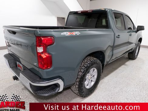 Used 2025 Chevrolet Silverado 1500 LT image 5