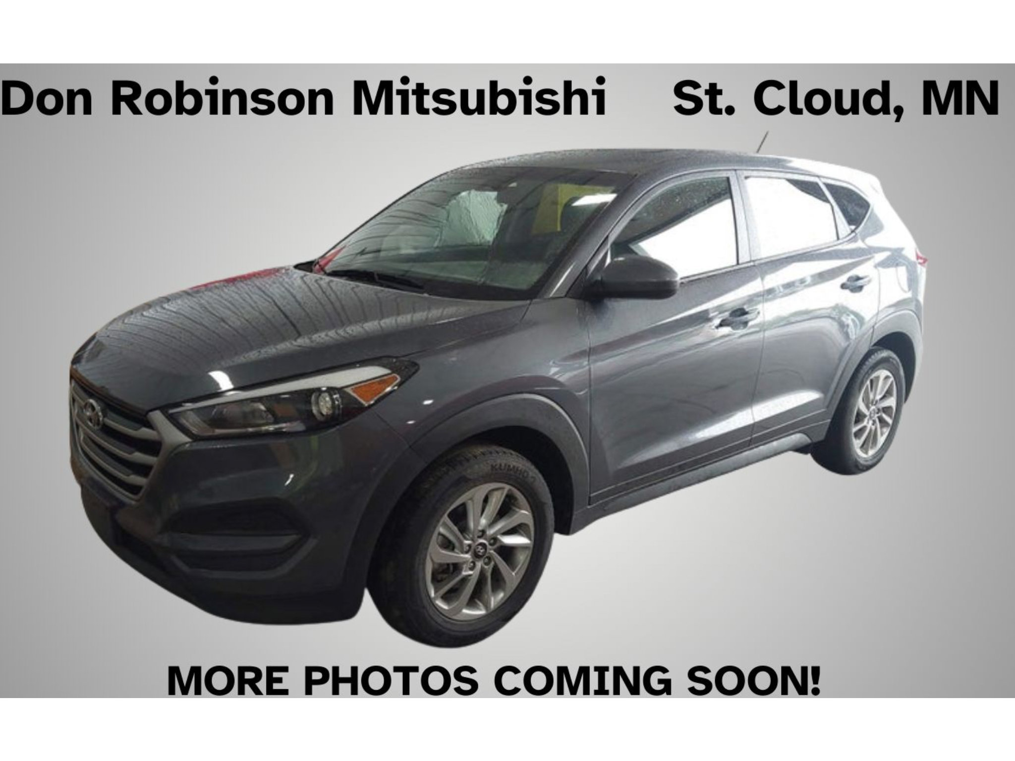 Used 2018 Hyundai Tucson SE AWD/4WD image 1