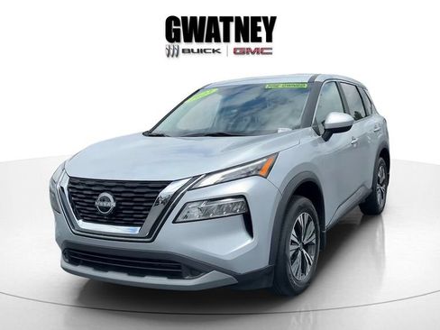 Used 2023 Nissan Rogue SV AWD/4WD image 1